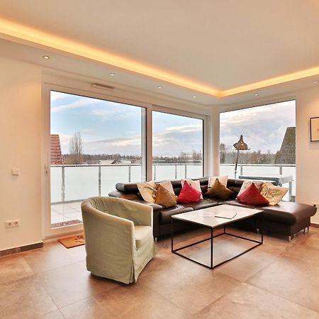 Haus Wolburgstrasse 1 Haus Wolburgstrasse 1A Penthouse Haifisch Appartement 5 Timmendorfer Strand Dış mekan fotoğraf