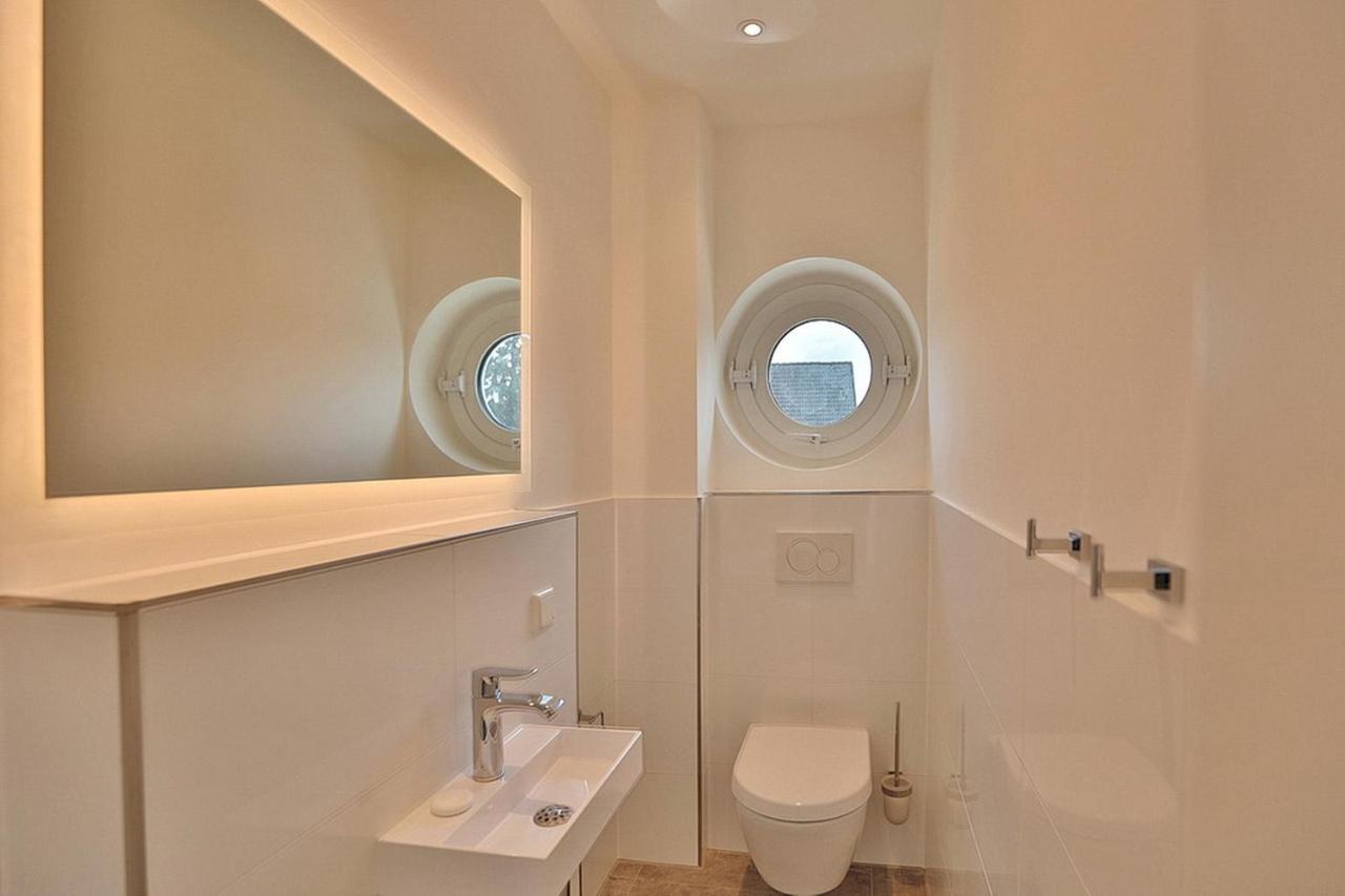 Haus Wolburgstrasse 1 Haus Wolburgstrasse 1A Penthouse Haifisch Appartement 5 Timmendorfer Strand Dış mekan fotoğraf