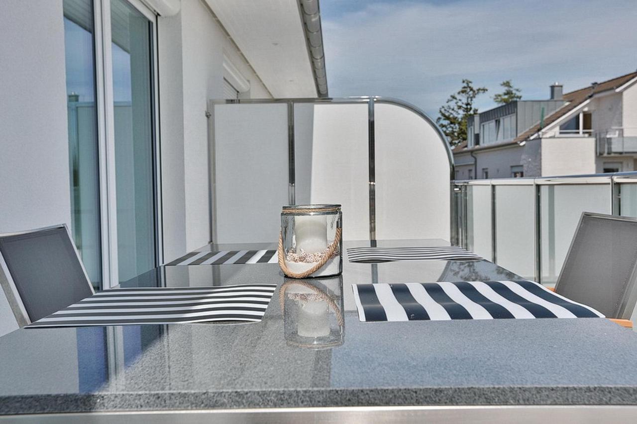 Haus Wolburgstrasse 1 Haus Wolburgstrasse 1A Penthouse Haifisch Appartement 5 Timmendorfer Strand Dış mekan fotoğraf