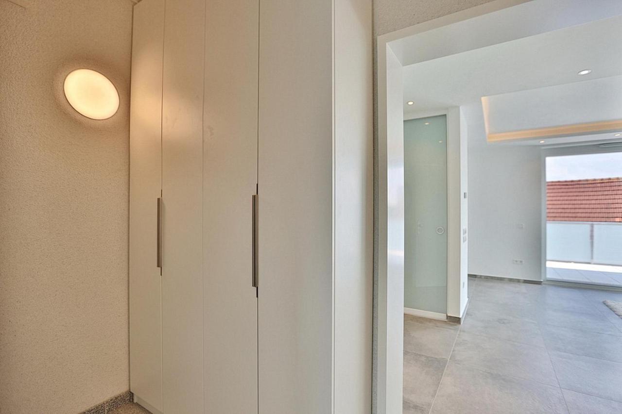 Haus Wolburgstrasse 1 Haus Wolburgstrasse 1A Penthouse Haifisch Appartement 5 Timmendorfer Strand Dış mekan fotoğraf