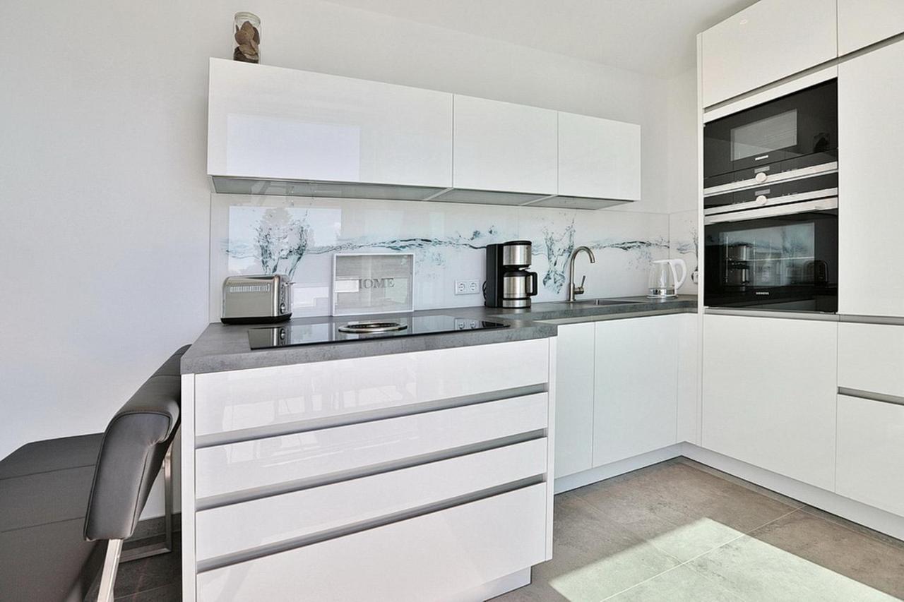 Haus Wolburgstrasse 1 Haus Wolburgstrasse 1A Penthouse Haifisch Appartement 5 Timmendorfer Strand Dış mekan fotoğraf