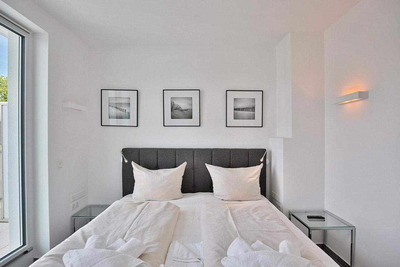 Haus Wolburgstrasse 1 Haus Wolburgstrasse 1A Penthouse Haifisch Appartement 5 Timmendorfer Strand Dış mekan fotoğraf