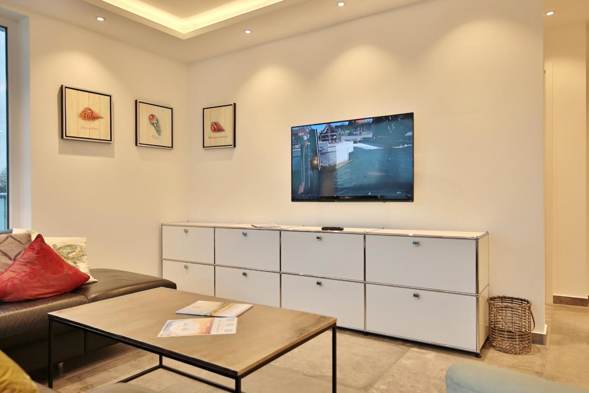 Haus Wolburgstrasse 1 Haus Wolburgstrasse 1A Penthouse Haifisch Appartement 5 Timmendorfer Strand Dış mekan fotoğraf