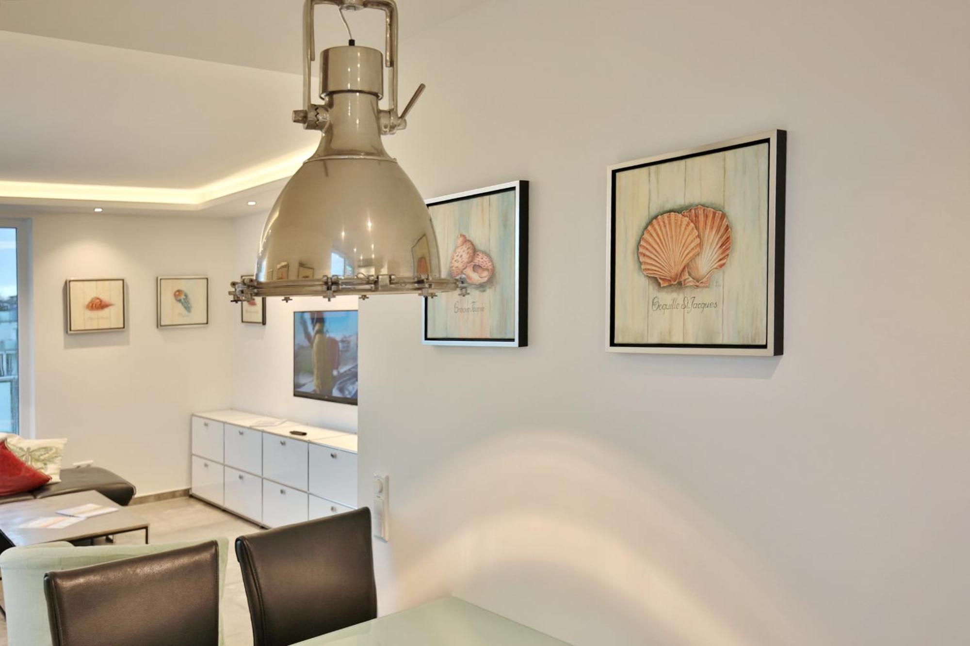 Haus Wolburgstrasse 1 Haus Wolburgstrasse 1A Penthouse Haifisch Appartement 5 Timmendorfer Strand Dış mekan fotoğraf