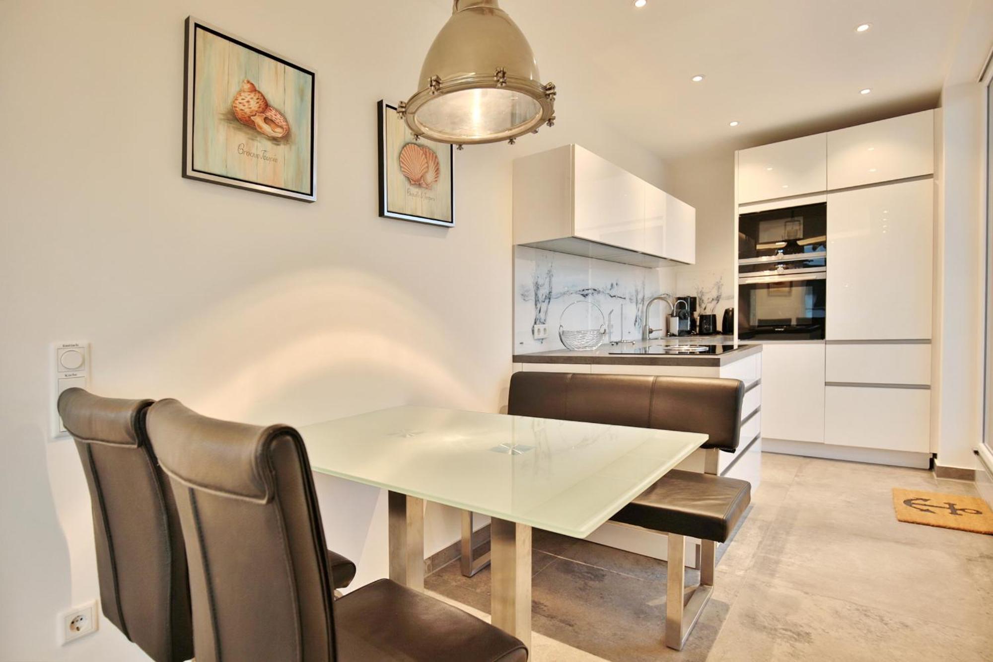 Haus Wolburgstrasse 1 Haus Wolburgstrasse 1A Penthouse Haifisch Appartement 5 Timmendorfer Strand Dış mekan fotoğraf